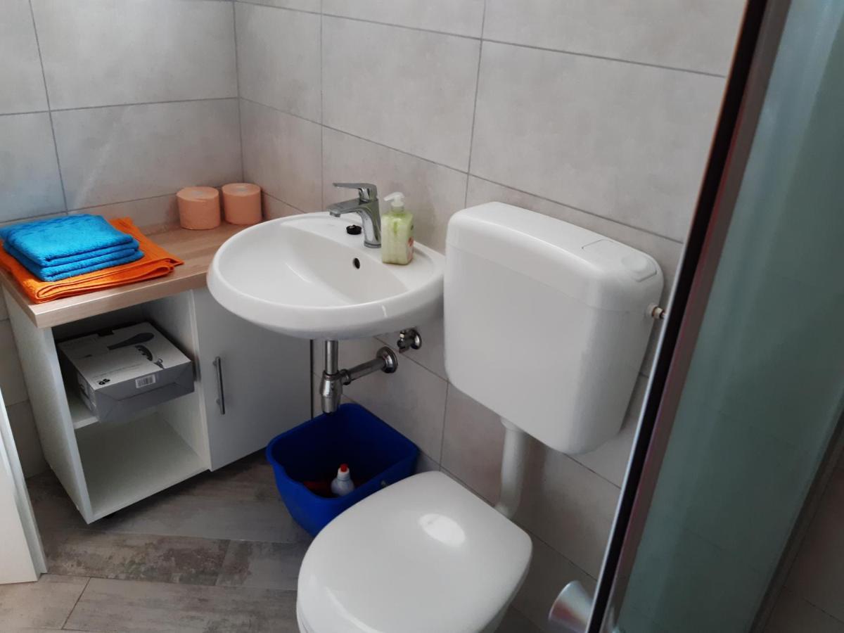 Apartments Tonka Grebaštica Kültér fotó