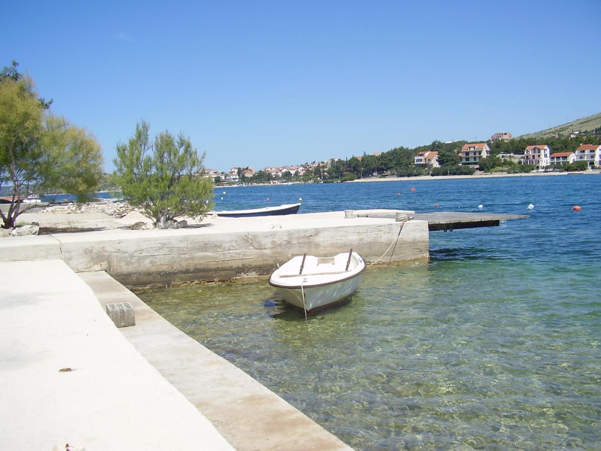 Apartments Tonka Grebaštica Kültér fotó