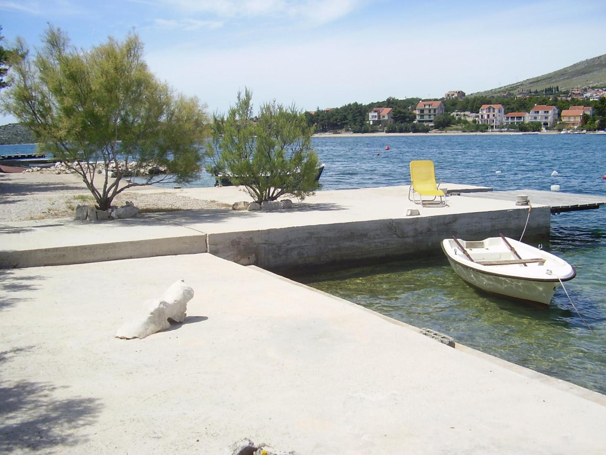 Apartments Tonka Grebaštica Kültér fotó